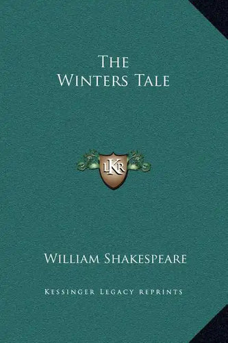 The Winters Tale - Hardcover