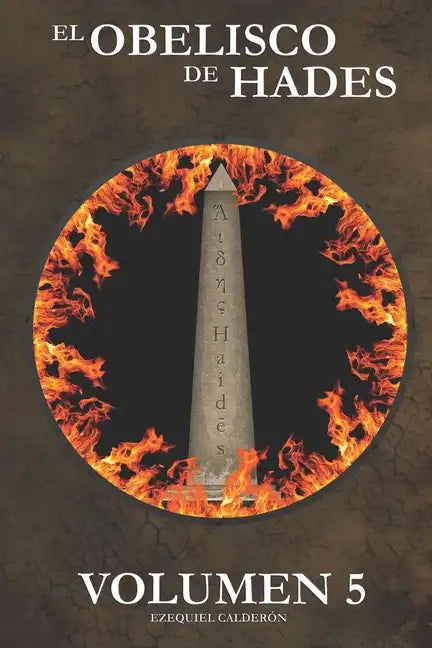 El obelisco de Hades: Volumen 5 - Paperback