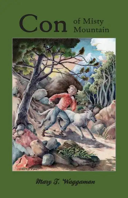 Con of Misty Mountain - Paperback