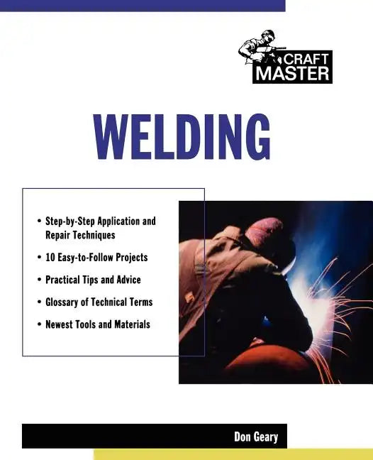 Welding - Paperback