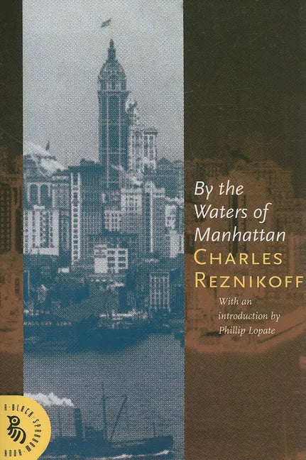 By the Waters of Manhattan - Paperback