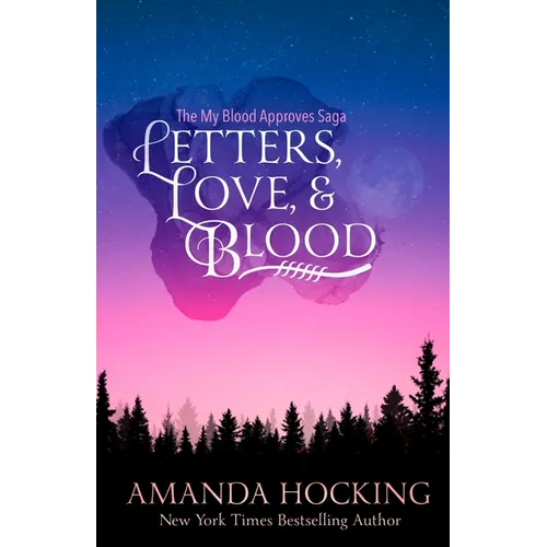 Letters, Love, & Blood - Paperback