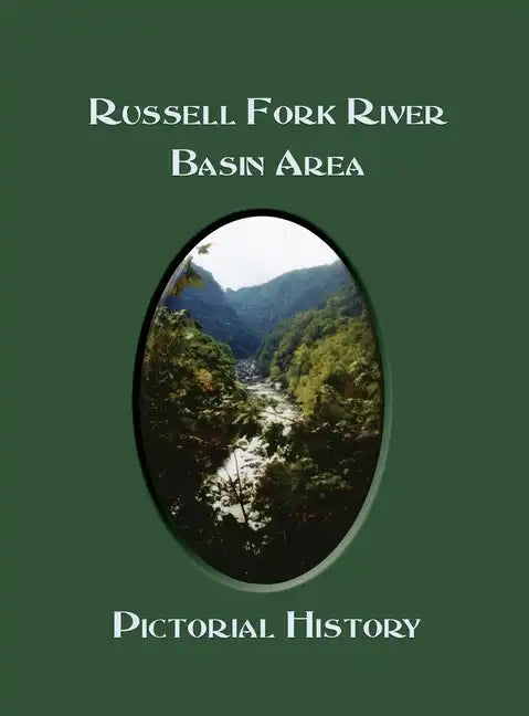 Russell Fork River Basin Area, KY Pict. - Hardcover