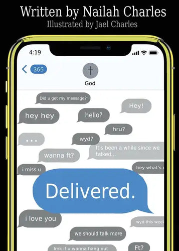 Delivered - Paperback