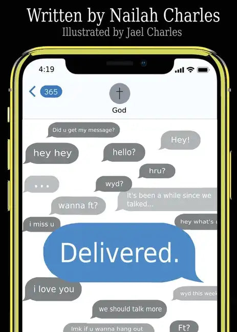 Delivered - Paperback