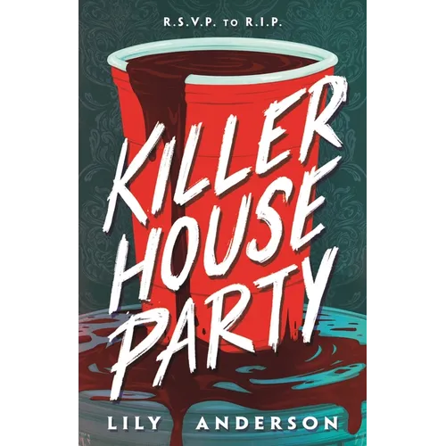 Killer House Party - Hardcover