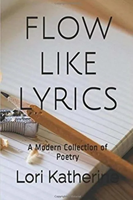 Flow Like Lyrics - Paperback