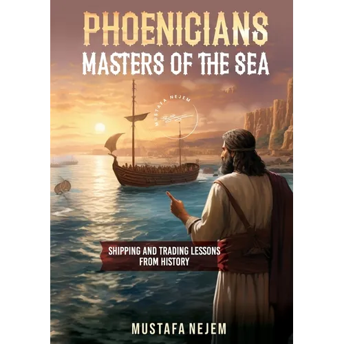 Phoenicians - Masters of the Sea - Paperback