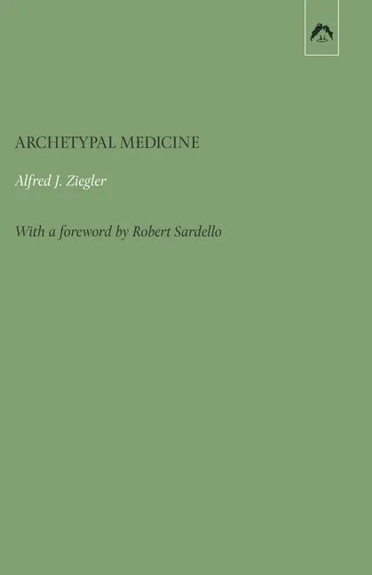 Archetypal Medicine - Paperback