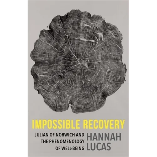 Impossible Recovery: Julian of Norwich and the Phenomenology of Well-Being - Paperback