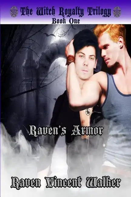 Raven's Armor - Paperback
