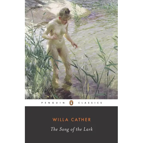 The Song of the Lark - Paperback