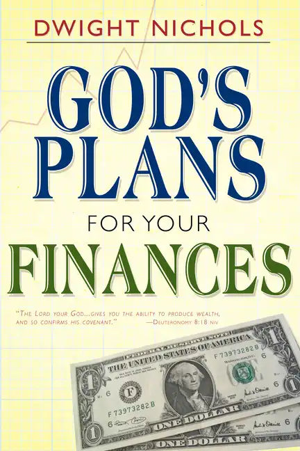 God's Plans for Your Finances - Paperback