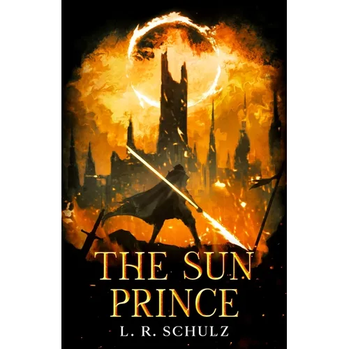The Sun Prince - Paperback