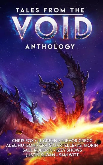 Tales from the Void: A Space Fantasy Anthology - Paperback