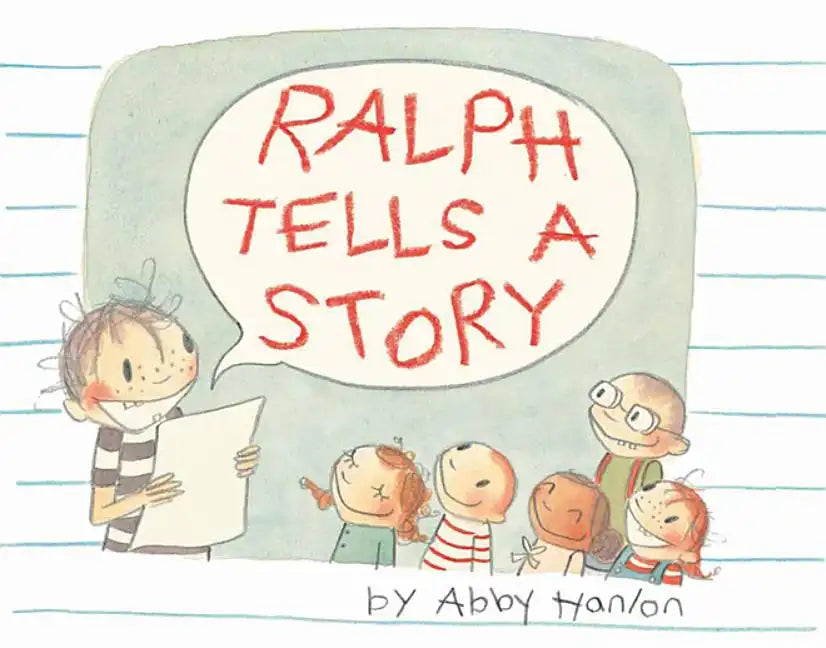 Ralph Tells a Story - Hardcover