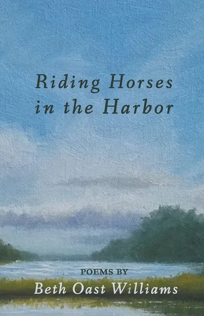 Riding Horses in the Harbor - Paperback