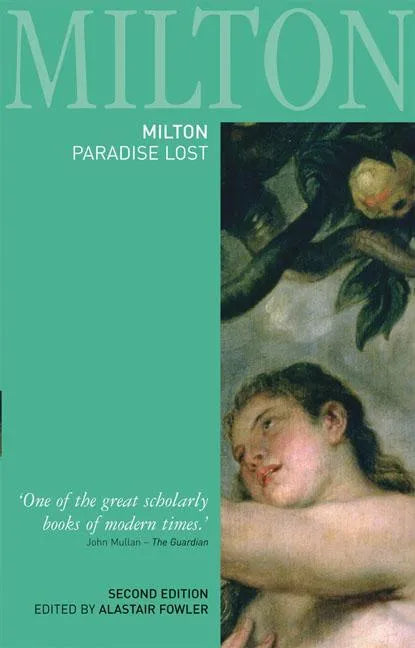 Milton: Paradise Lost - Paperback
