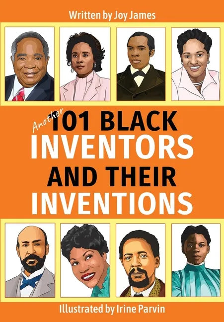 Another 101 Black Inventors and their Inventions - Paperback