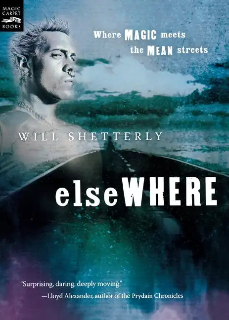 Elsewhere - Paperback