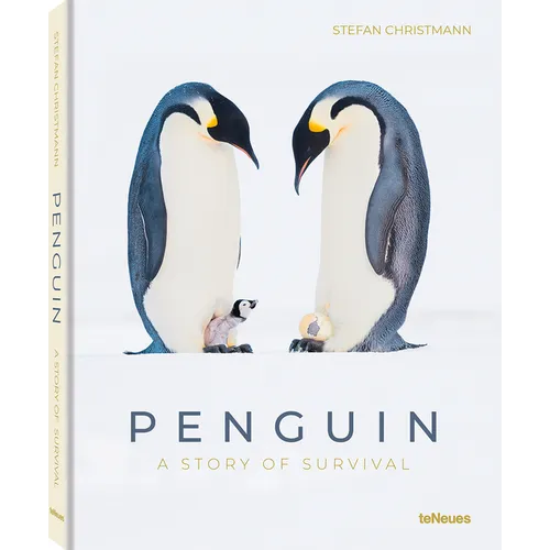 Penguin: A Story of Survival - Hardcover