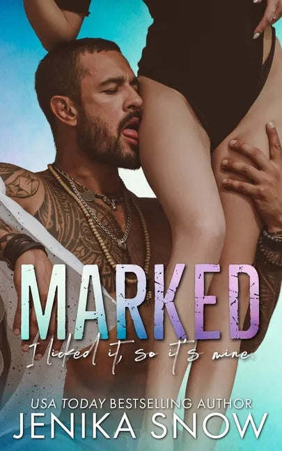 Marked - Paperback