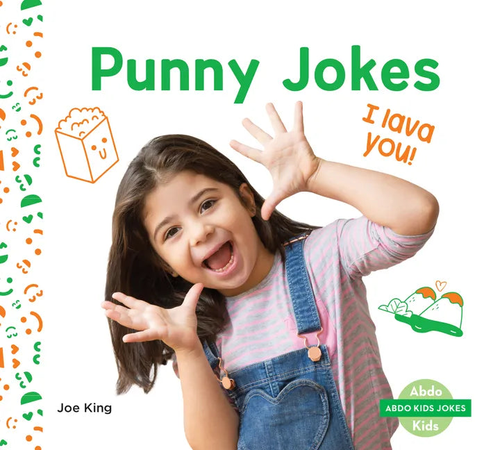 Punny Jokes - Library Binding