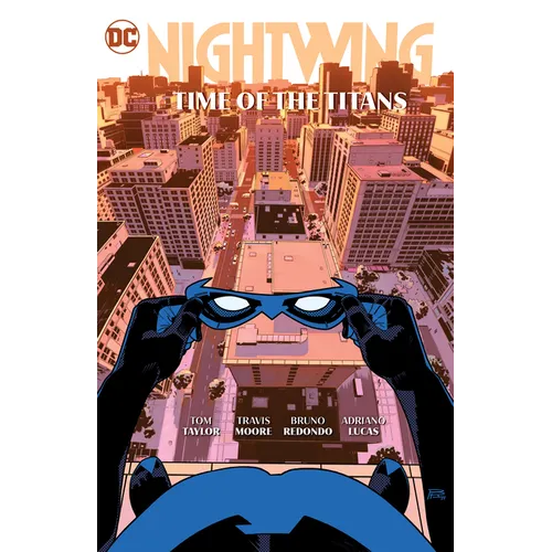 Nightwing Vol. 5: Time of the Titans - Paperback