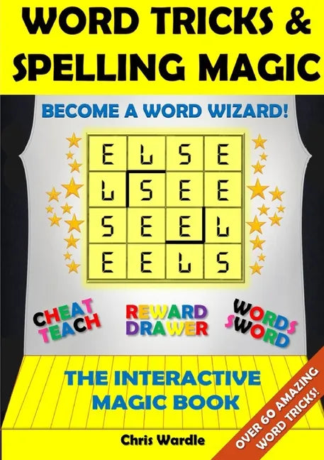 Word Tricks and Spelling Magic - Paperback