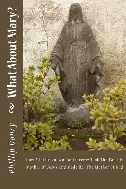 What About Mary?: How A Little Known Controversy Took The Earthly Mother Of Jesus And Made Her The Mother Of God - Paperback