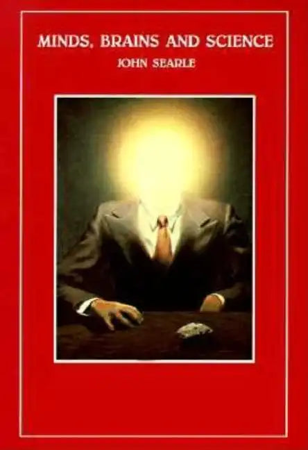 Minds, Brains and Science - Paperback