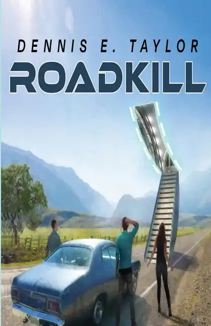 Roadkill - Paperback