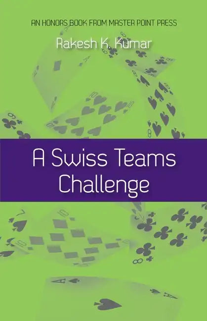 A Swiss Teams Challenge - Paperback