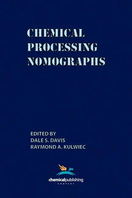 Chemical Processing Nomographs - Paperback