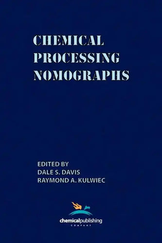 Chemical Processing Nomographs - Paperback
