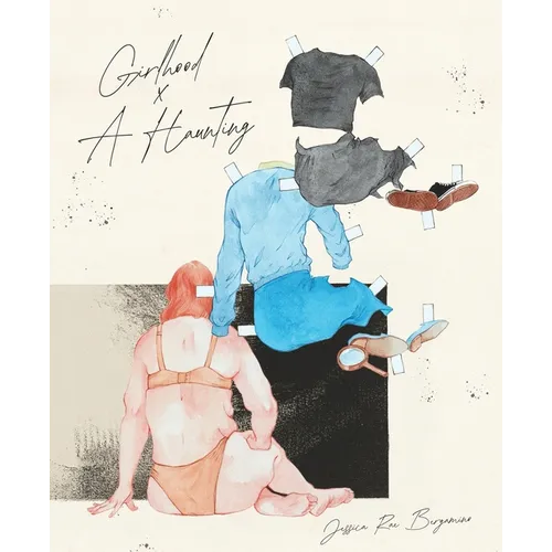 Girlhood x A Haunting - Paperback