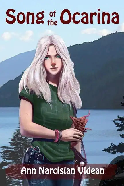 Song of the Ocarina: Delfaerune Rhapsody Series, Book 1 - Paperback