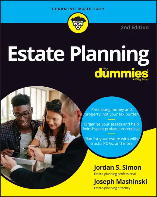 Estate Planning for Dummies - Paperback