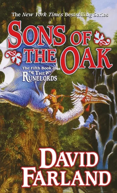 Sons of the Oak - Paperback