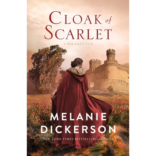 Cloak of Scarlet - Paperback
