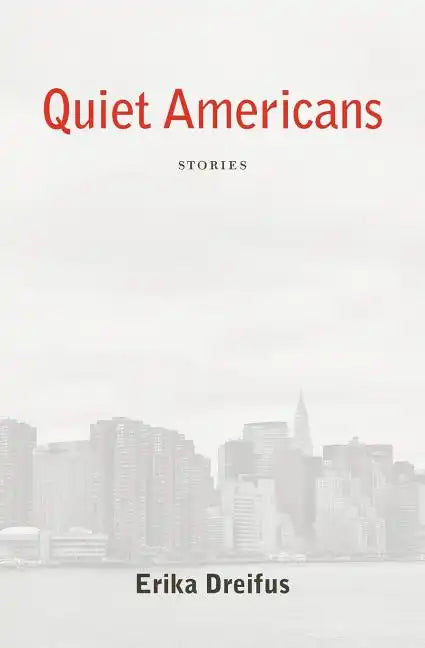 Quiet Americans - Paperback