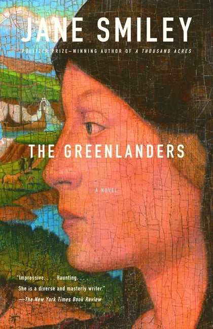 The Greenlanders - Paperback