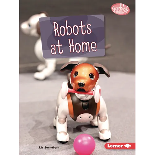 Robots at Home - Paperback