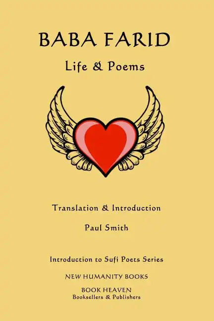 Baba Farid: Life & Poems - Paperback