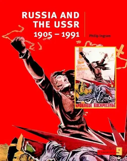 Russia and the Ussr, 1905-1991 - Paperback