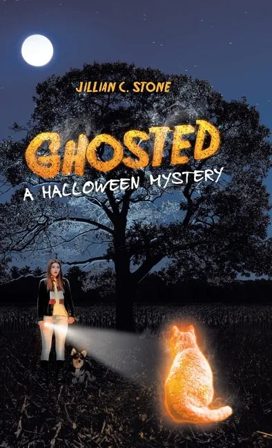 Ghosted: A Halloween Mystery - Hardcover