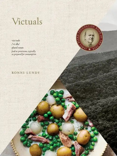 Victuals: An Appalachian Journey, with Recipes - Hardcover