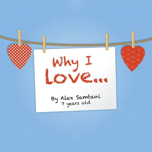 Why I love... - Paperback