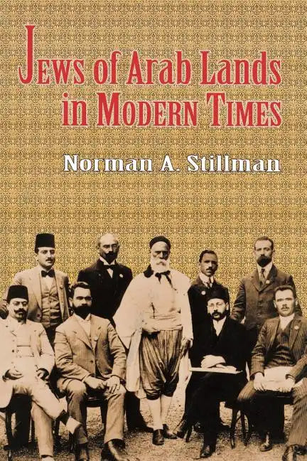 Jews of Arab Lands in Modern Times - Paperback