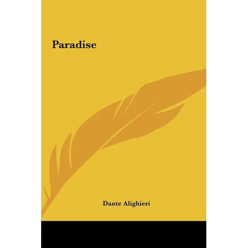 Paradise - Hardcover